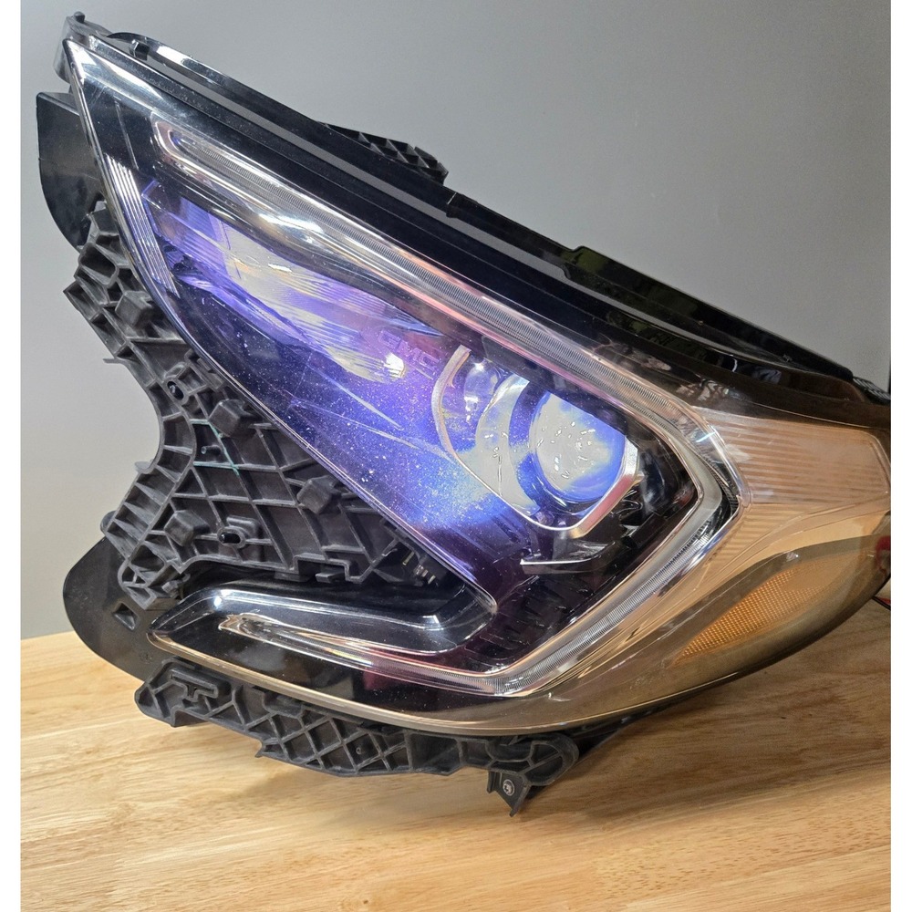 2018-2021 GMC Terrain LH Driver LED HID Projector Headlight OEM 84751229